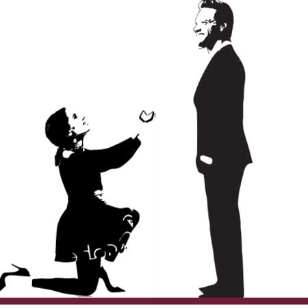 Evolution of relationships graphic